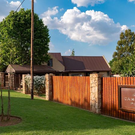 Camdeboo Place Dullstroom Exteriér fotografie