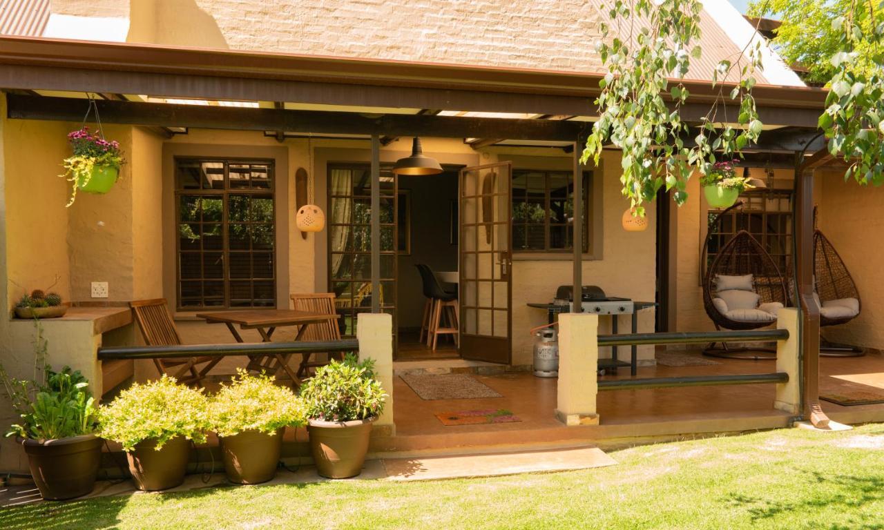 Camdeboo Place Dullstroom Exteriér fotografie