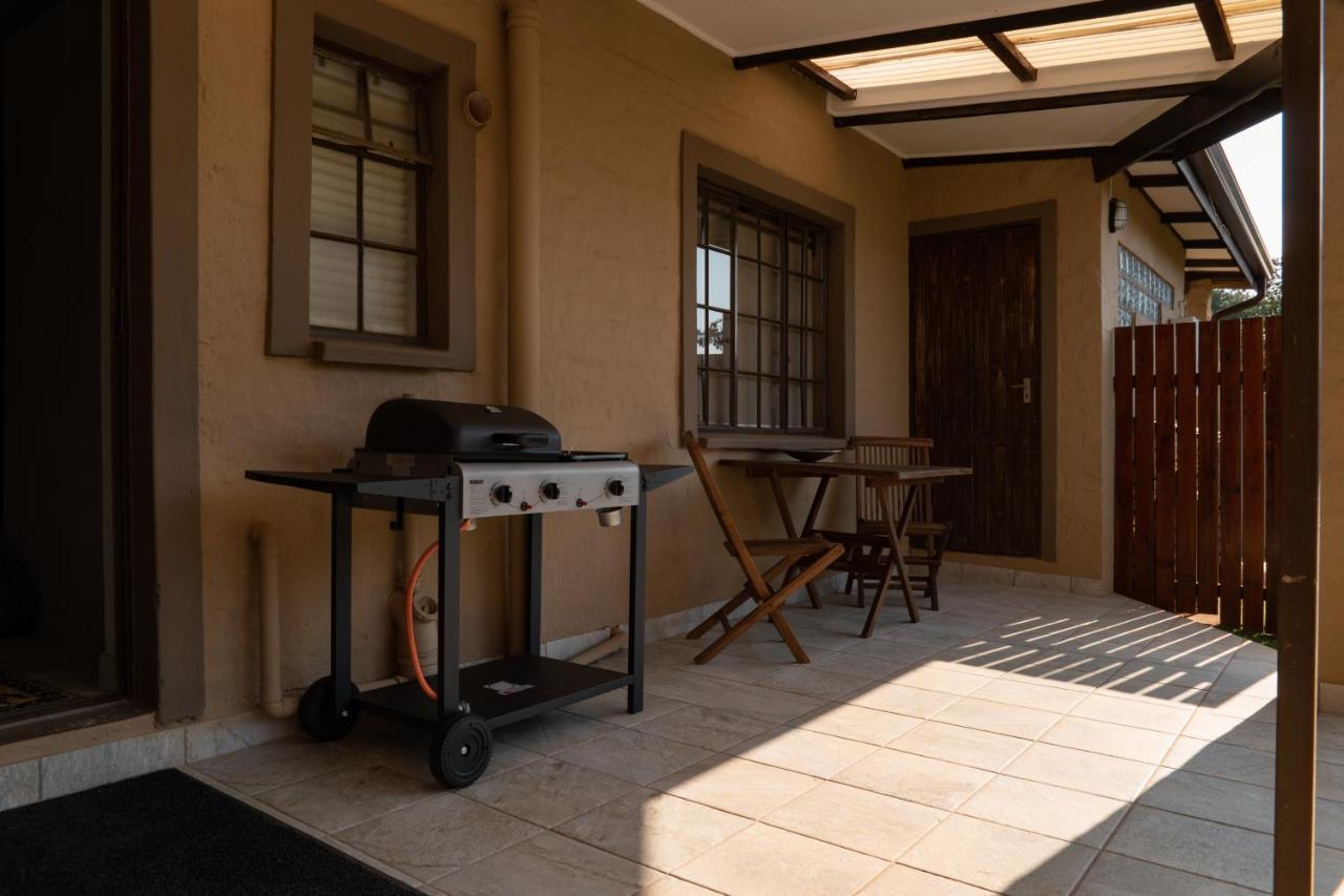 Camdeboo Place Dullstroom Exteriér fotografie