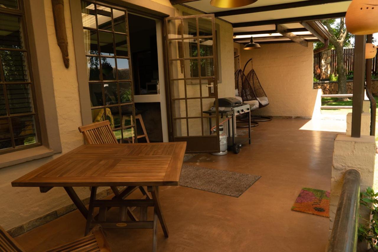 Camdeboo Place Dullstroom Exteriér fotografie