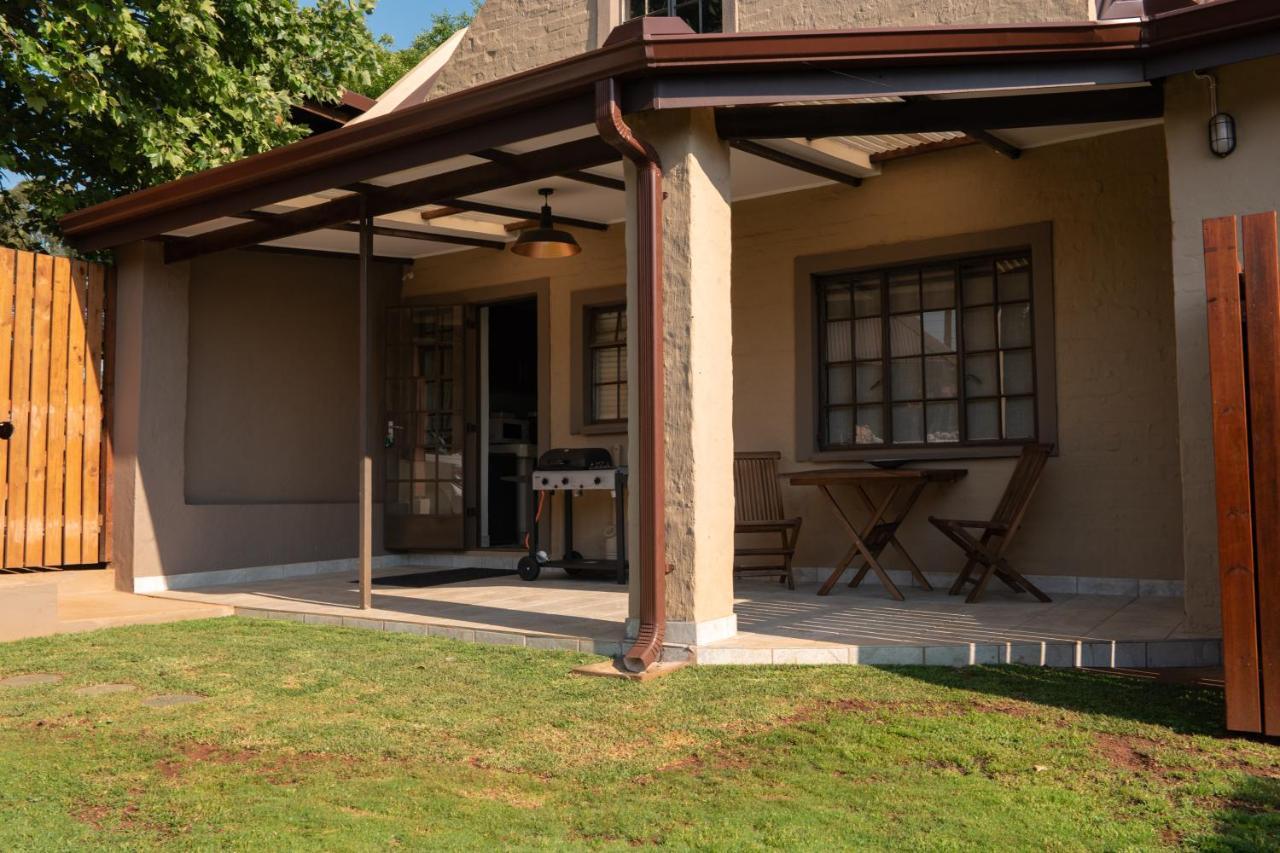Camdeboo Place Dullstroom Exteriér fotografie