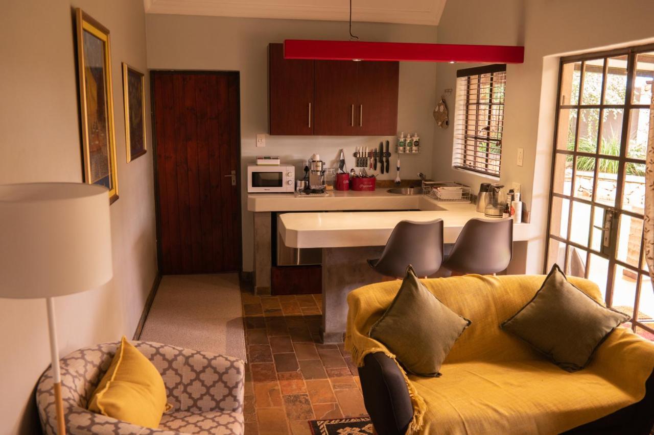 Camdeboo Place Dullstroom Exteriér fotografie