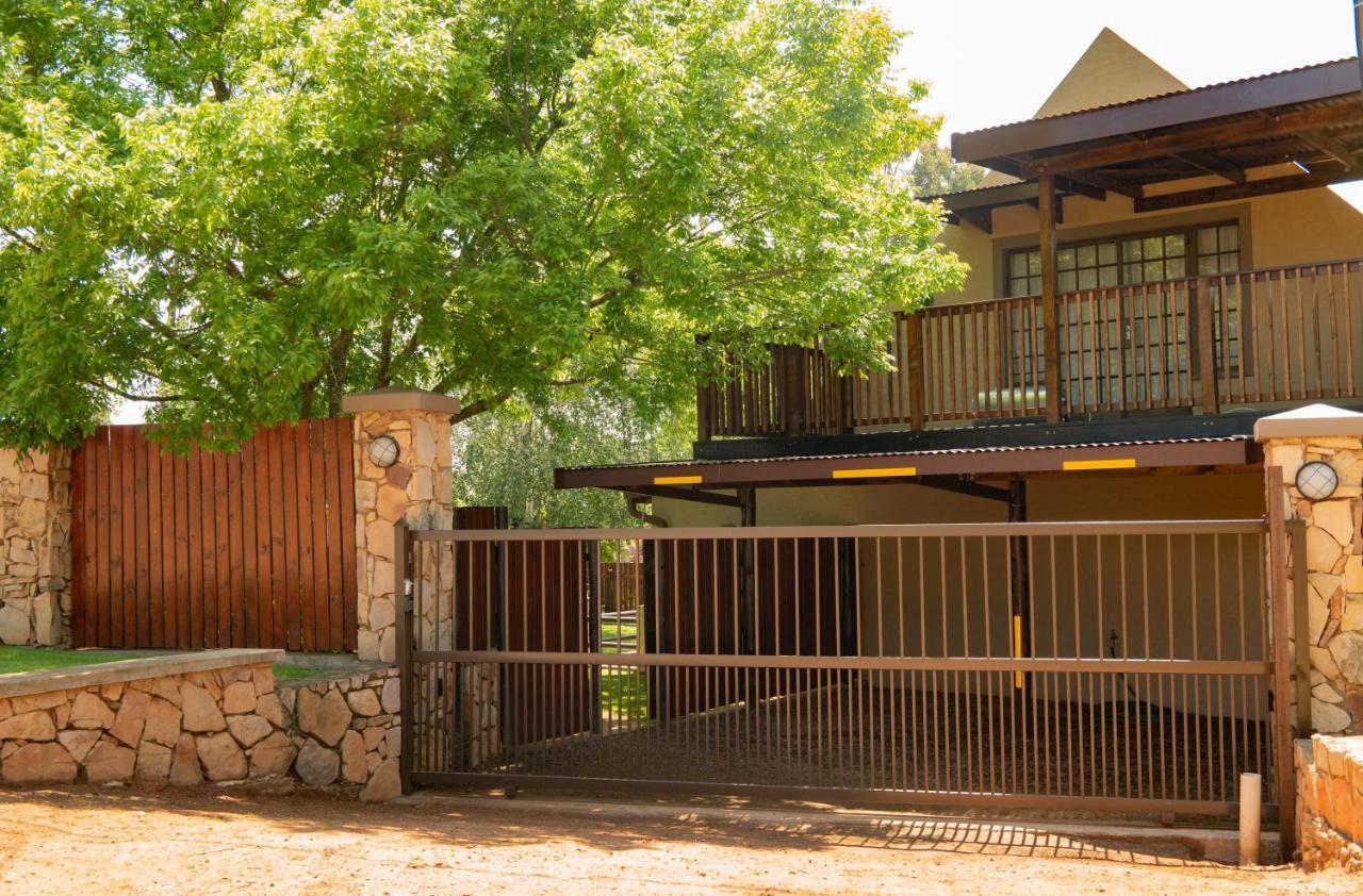 Camdeboo Place Dullstroom Exteriér fotografie