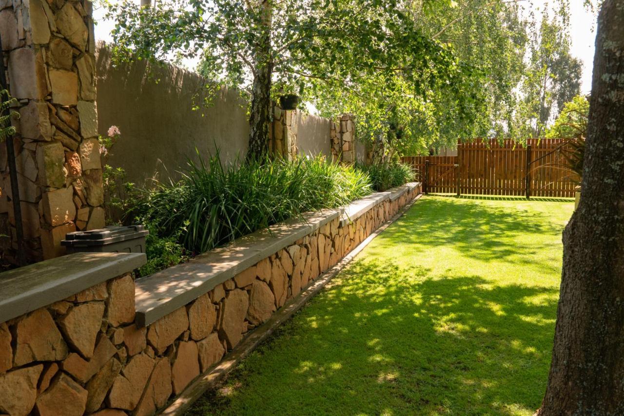 Camdeboo Place Dullstroom Exteriér fotografie