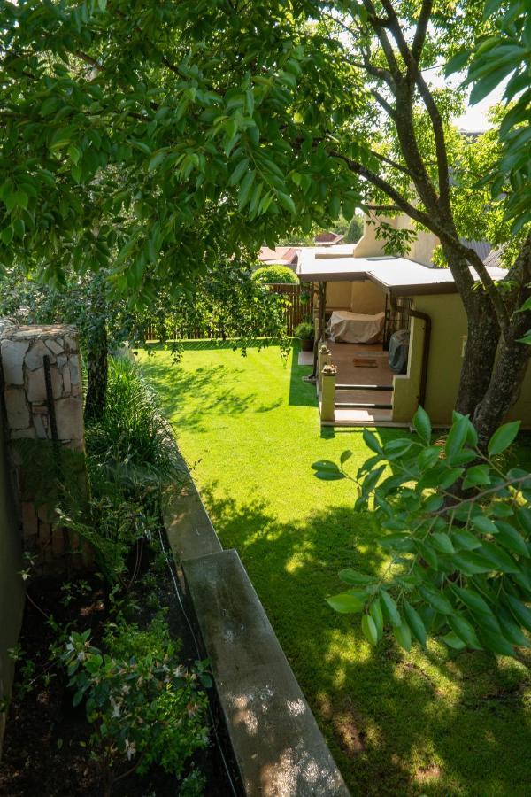 Camdeboo Place Dullstroom Exteriér fotografie