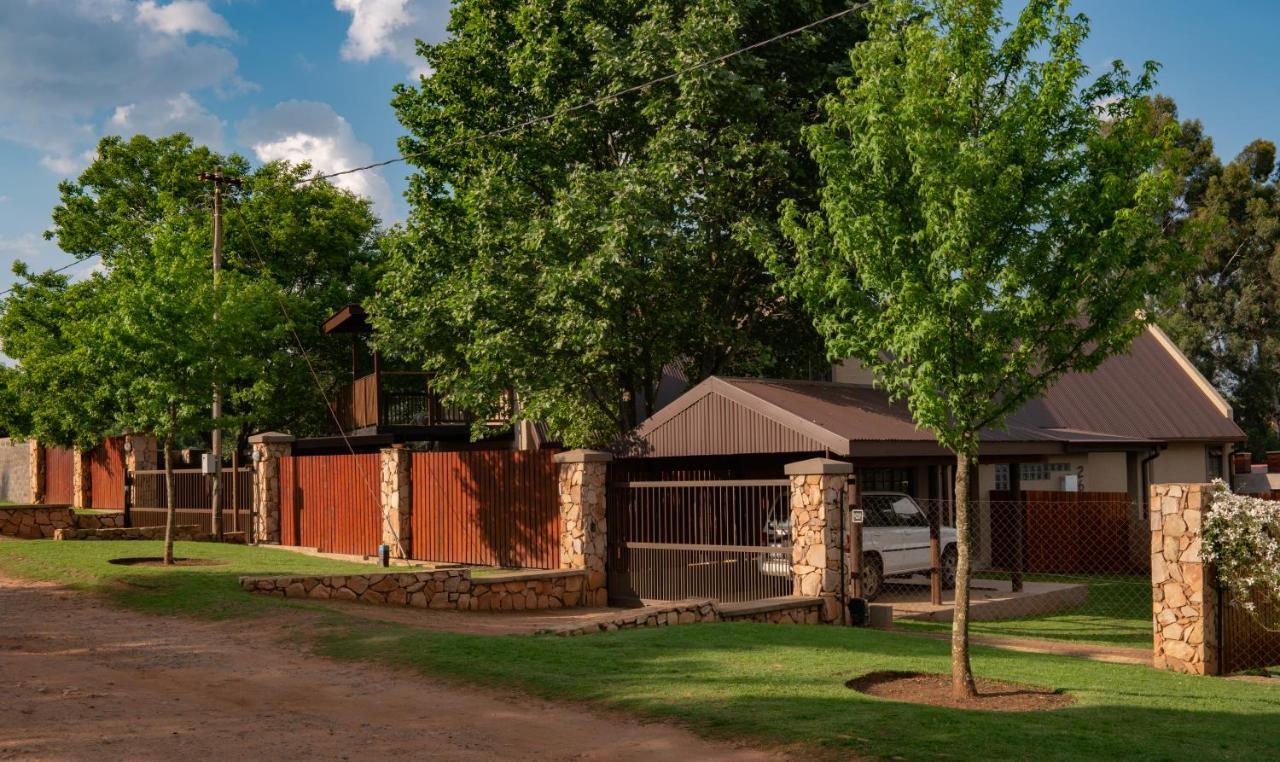 Camdeboo Place Dullstroom Exteriér fotografie
