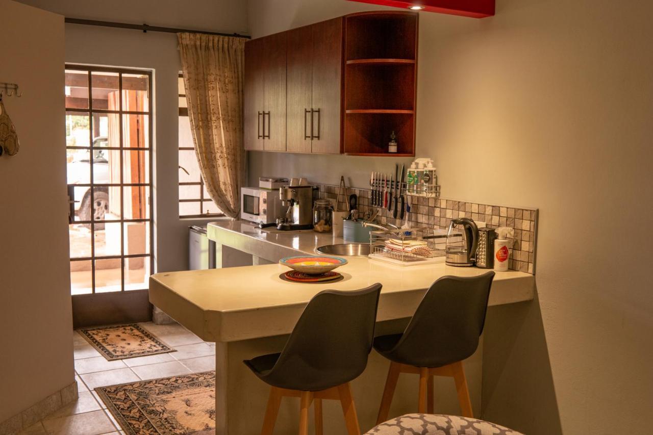 Camdeboo Place Dullstroom Exteriér fotografie