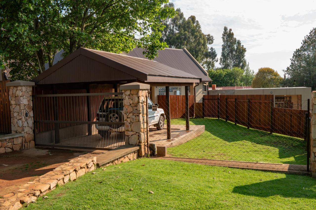 Camdeboo Place Dullstroom Exteriér fotografie