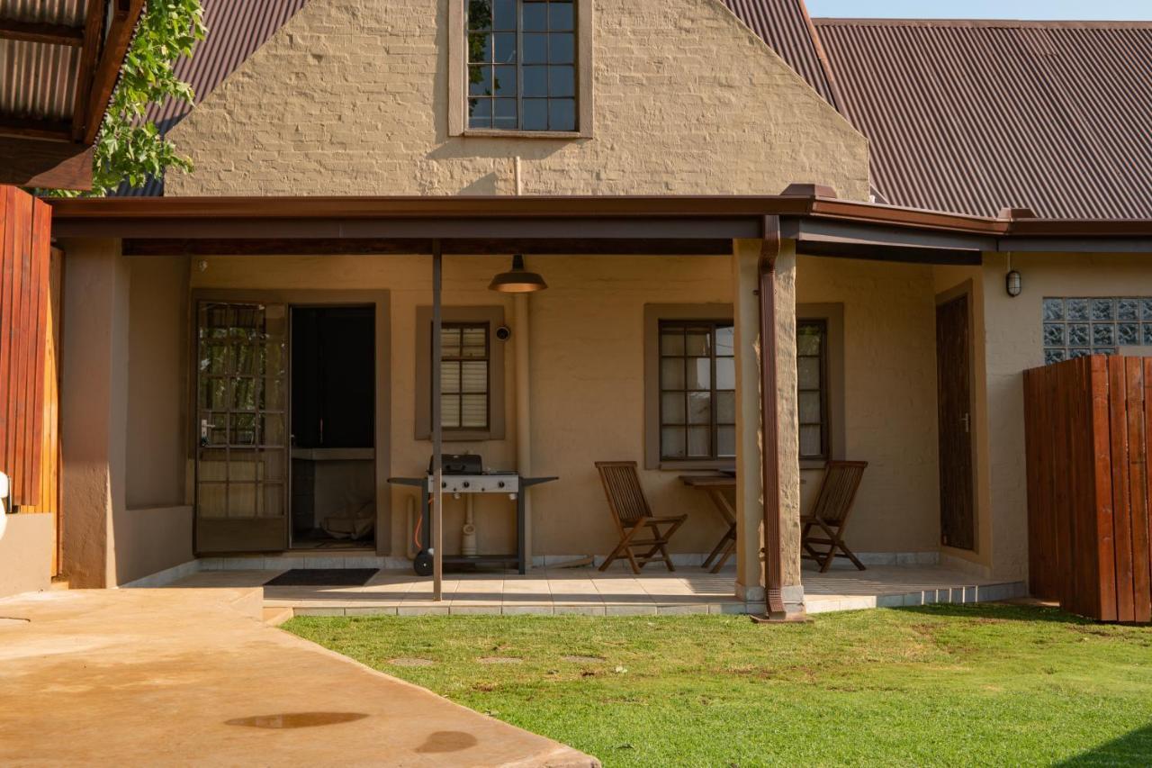Camdeboo Place Dullstroom Exteriér fotografie