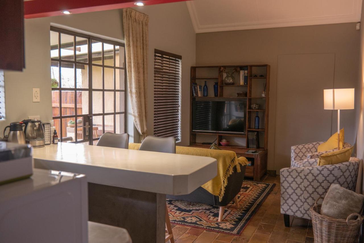 Camdeboo Place Dullstroom Exteriér fotografie