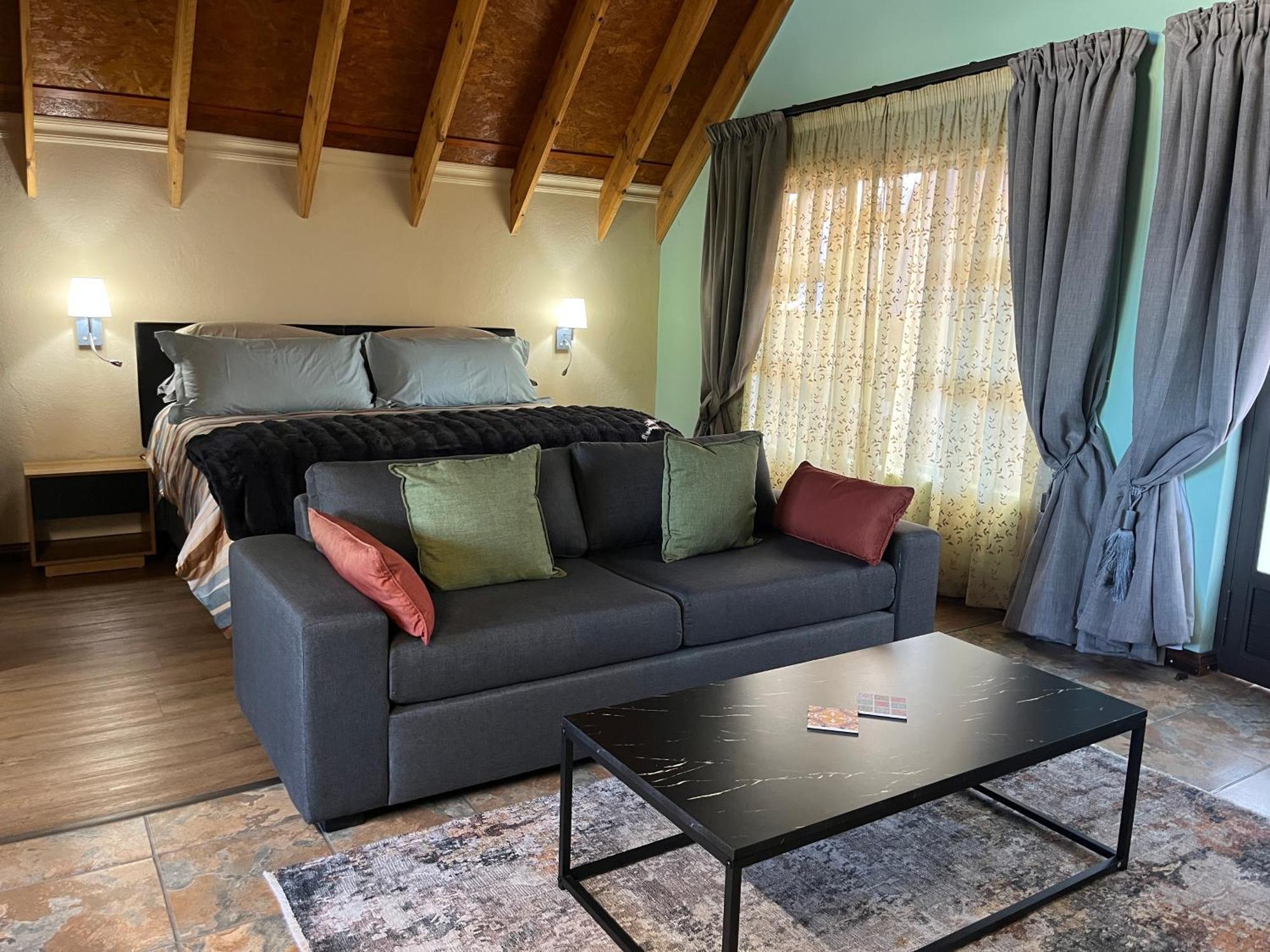 Camdeboo Place Dullstroom Exteriér fotografie